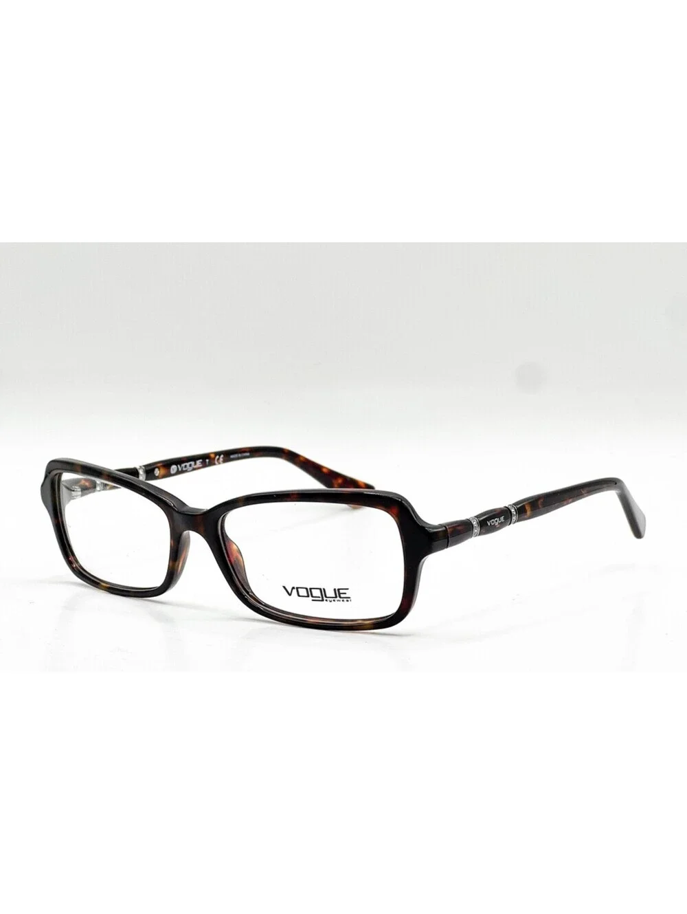 Vogue VO 2888-B W656 Dark Havana Authentic Eyeglass Frames 54-16